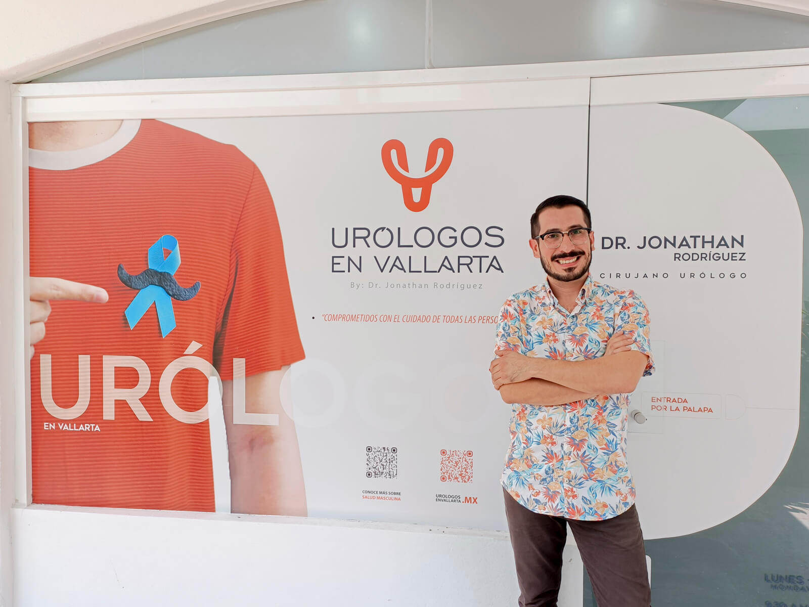 ¡Bienvenidos a nuestra nueva clínica urológica en Puerto Vallarta!