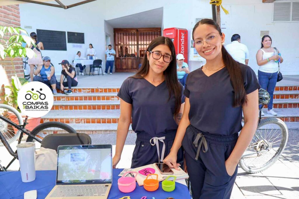 Feria de la salud masculina