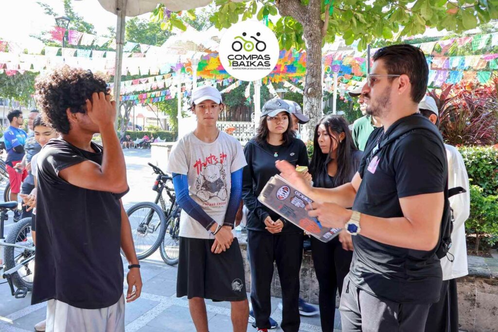 Feria de la salud masculina