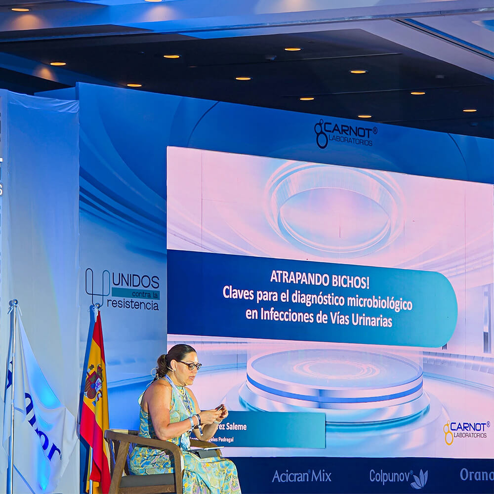 Uromune - Unidos contra la resistencia Cancun 2025