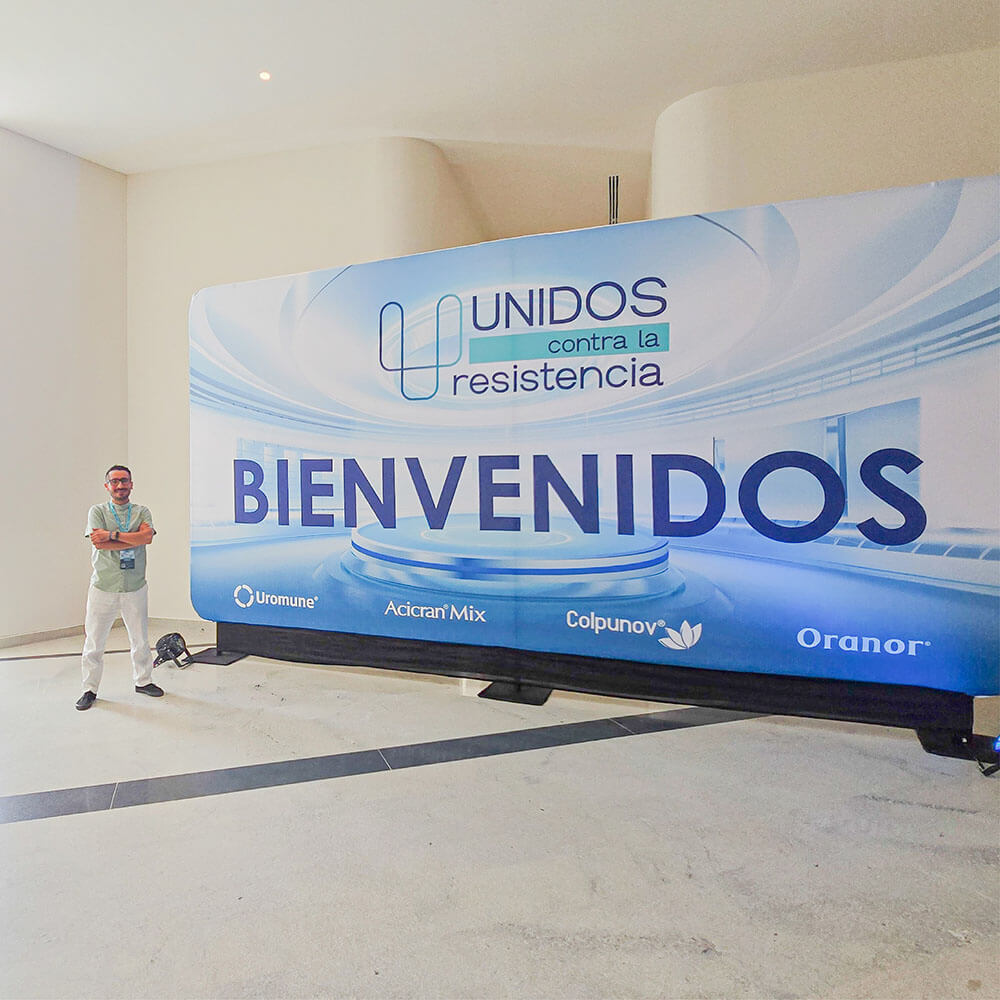 Uromune - Unidos contra la resistencia Cancun 2025